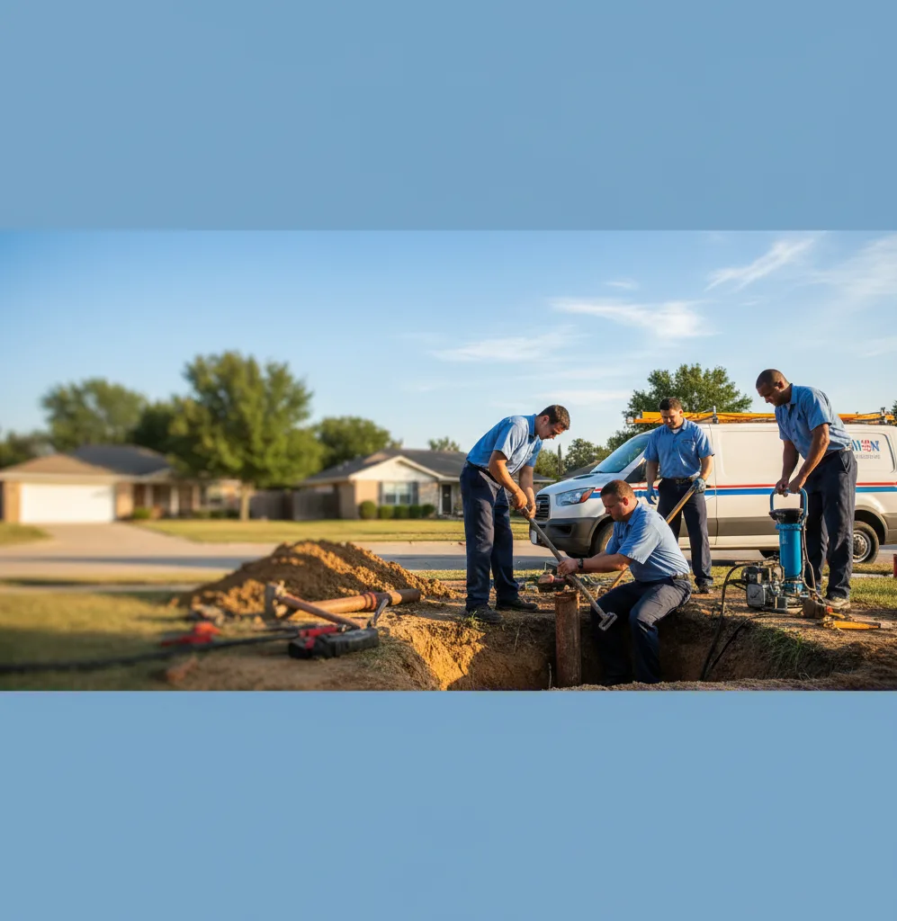 Sewer Line Repair in Newberry, FL